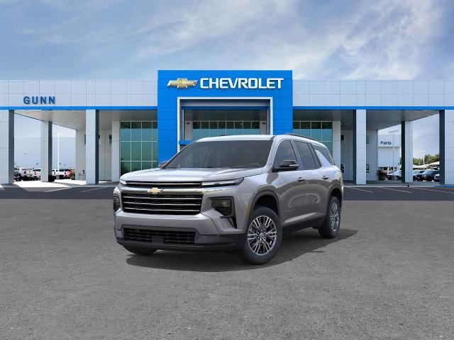 2026 Chevrolet Traverse Vehicle Photo in SELMA, TX 78154-1460