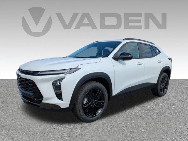 2025 Chevrolet Trax Vehicle Photo in BRUNSWICK, GA 31525-1881