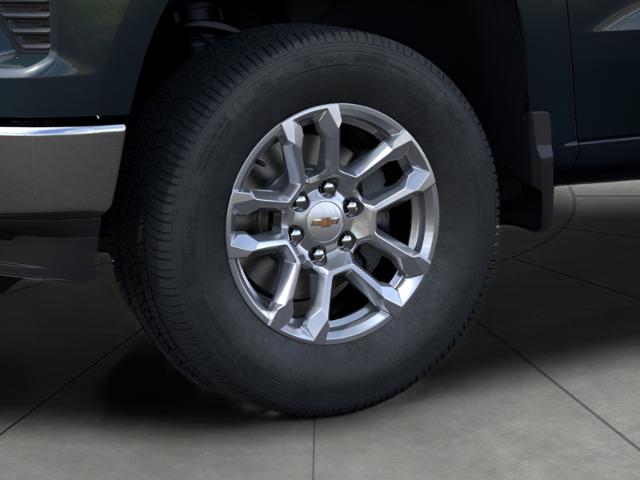 2026 Chevrolet Silverado 1500 Vehicle Photo in NEENAH, WI 54956-2243