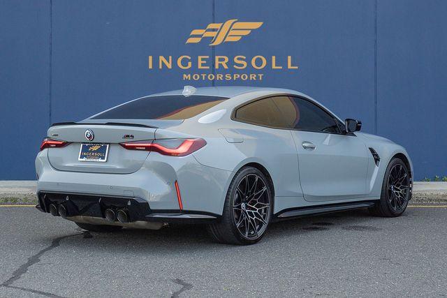 2023 BMW M4 Vehicle Photo in DANBURY, CT 06810-5034