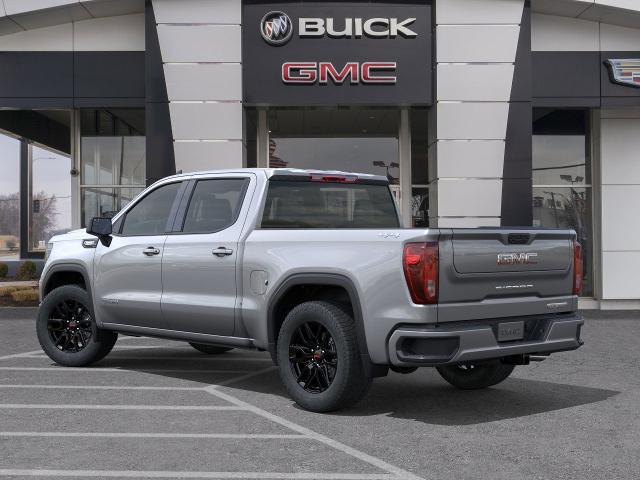 2026 GMC Sierra 1500 Vehicle Photo in INDEPENDENCE, MO 64055-1377