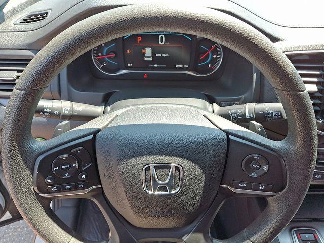 2021 Honda Pilot Vehicle Photo in DANBURY, CT 06810-5034