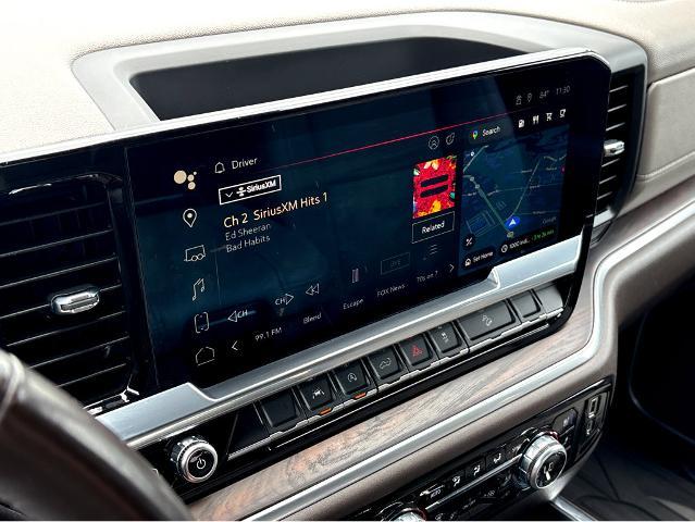 2023 GMC Sierra 1500 Vehicle Photo in BEAUFORT, SC 29906-4218