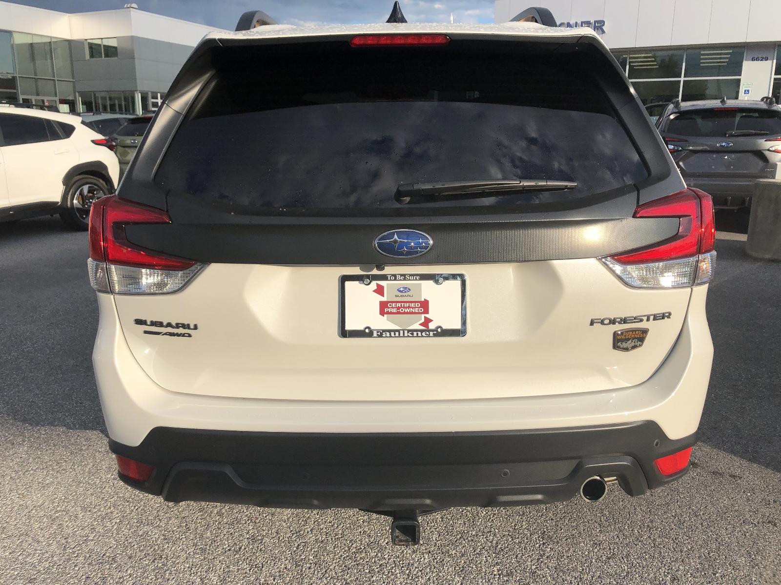 2024 Subaru Forester Vehicle Photo in Mechanicsburg, PA 17050