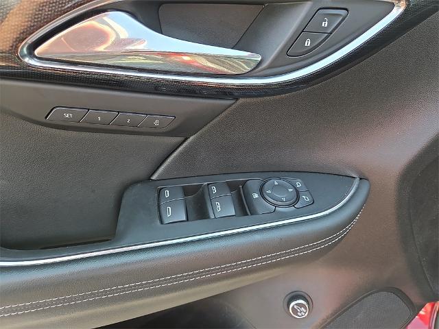 2023 Buick Envision Vehicle Photo in EASTLAND, TX 76448-3020