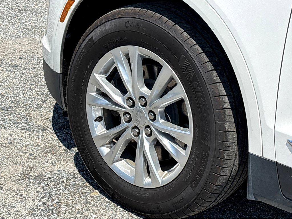 2020 Cadillac XT5 Vehicle Photo in SAVANNAH, GA 31406-4513