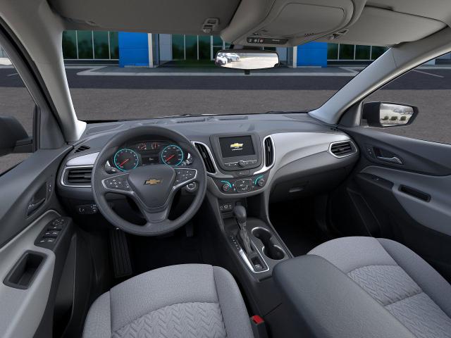 2023 Chevrolet Equinox Vehicle Photo in SELMA, TX 78154-1460