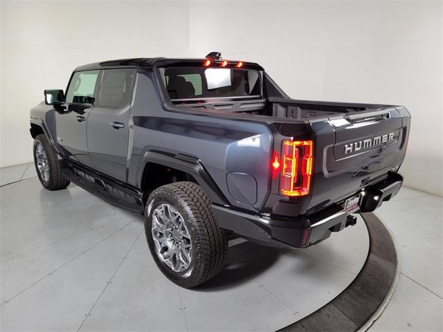 2026 GMC HUMMER EV Pickup Vehicle Photo in PRESCOTT, AZ 86305-3700