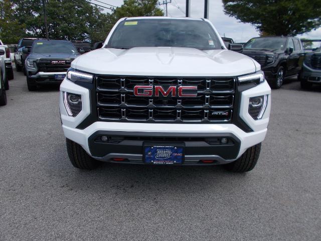 2026 GMC Canyon Vehicle Photo in LOWELL, MA 01852-4336