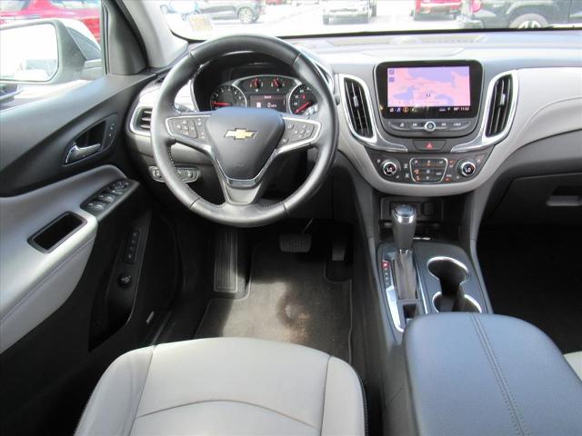 2021 Chevrolet Equinox Vehicle Photo in LEESBURG, FL 34788-4022