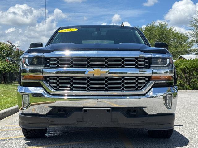 2017 Chevrolet Silverado 1500 Vehicle Photo in Hinesville, GA 31313