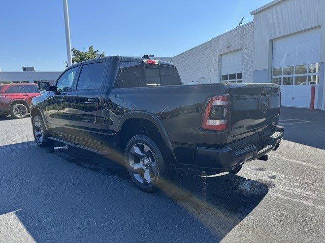 2022 Ram 1500 Vehicle Photo in Mechanicsburg, PA 17050-1707