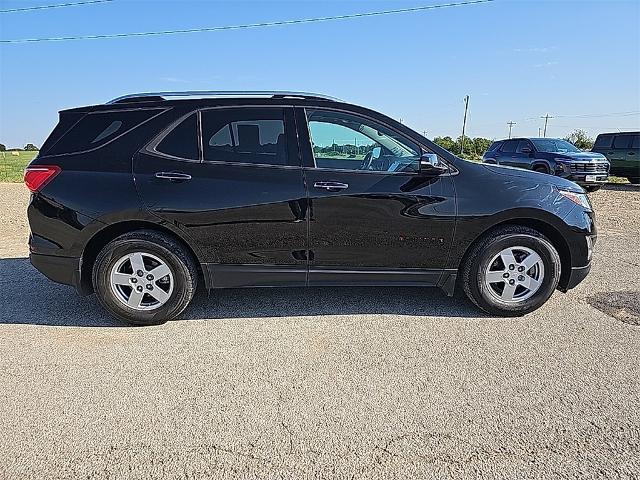 2021 Chevrolet Equinox Vehicle Photo in EASTLAND, TX 76448-3020