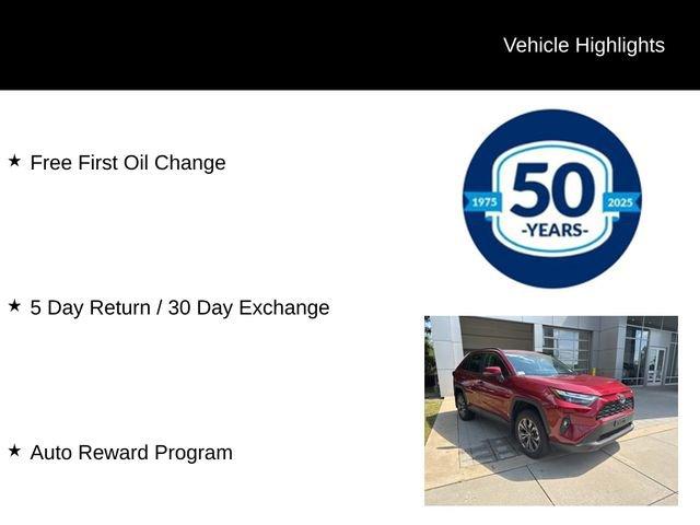 2022 Toyota RAV4 Vehicle Photo in Flemington, NJ 08822