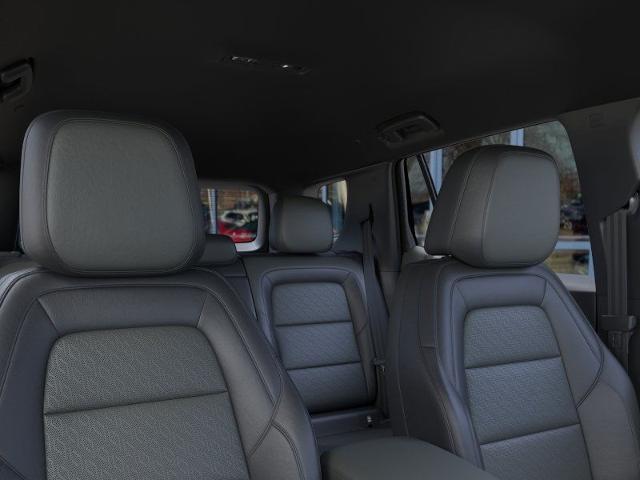 2026 Chevrolet Equinox Vehicle Photo in NEENAH, WI 54956-2243
