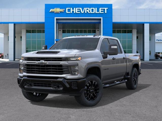 2026 Chevrolet Silverado 2500 HD Vehicle Photo in SELMA, TX 78154-1460