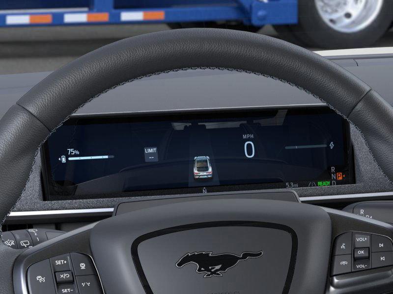 2025 Ford Mustang Mach-E Vehicle Photo in Belle Vernon, PA 15012