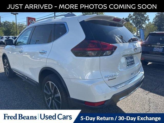 2019 Nissan Rogue Vehicle Photo in Flemington, NJ 08822