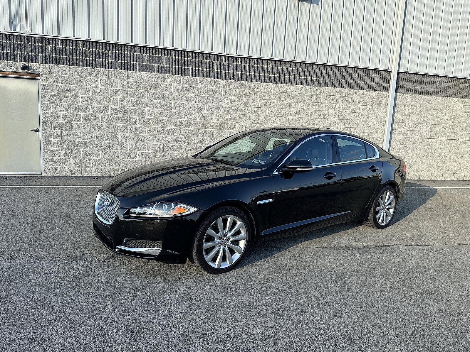2013 Jaguar XF Vehicle Photo in Lancaster, PA 17601