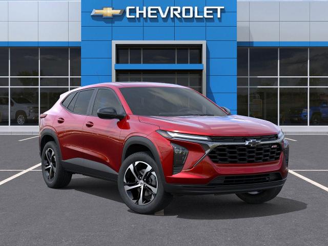 2026 Chevrolet Trax Vehicle Photo in LANCASTER, PA 17601-0000