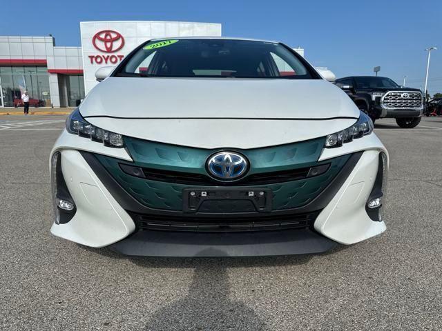 2017 Toyota Prius Prime Vehicle Photo in Jonesboro, AR 72404
