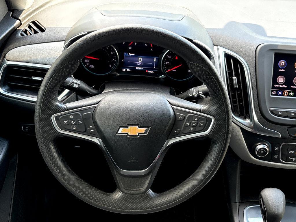 2022 Chevrolet Equinox Vehicle Photo in POOLER, GA 31322-3252