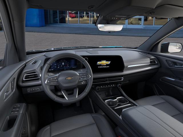2026 Chevrolet Traverse Vehicle Photo in NEENAH, WI 54956-2243