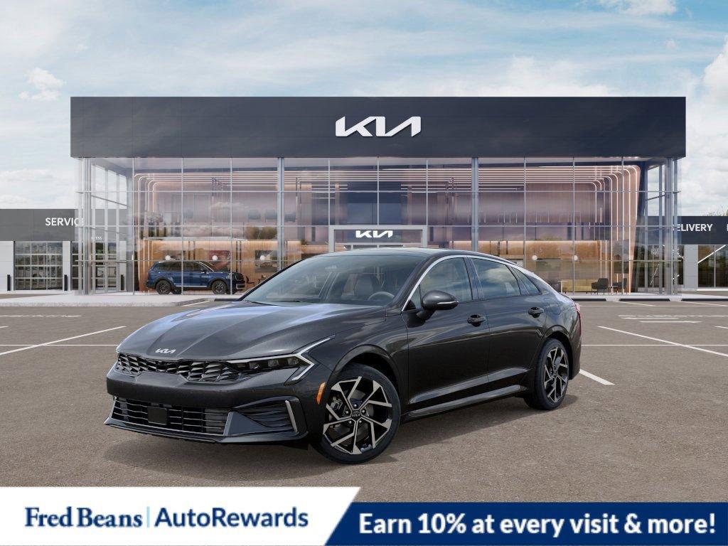 2026 Kia K5 Vehicle Photo in Langhorne, PA 19047