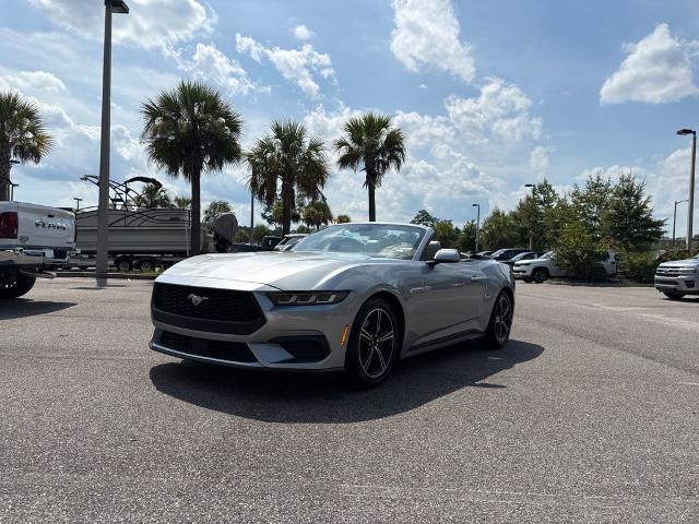2024 Ford Mustang Vehicle Photo in Savannah, GA 31419