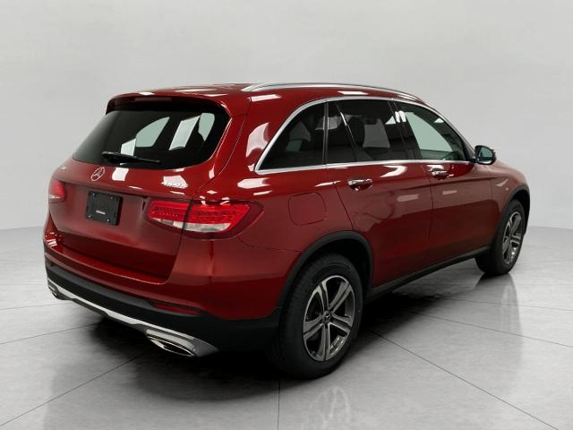 2018 Mercedes-Benz GLC Vehicle Photo in Appleton, WI 54913