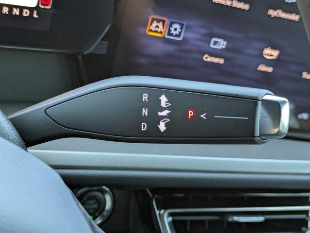 2025 Chevrolet Traverse Vehicle Photo in BRUNSWICK, GA 31525-1881