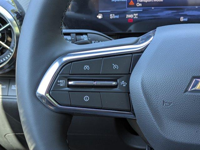 2026 Chevrolet Equinox Vehicle Photo in BRUNSWICK, GA 31525-1881