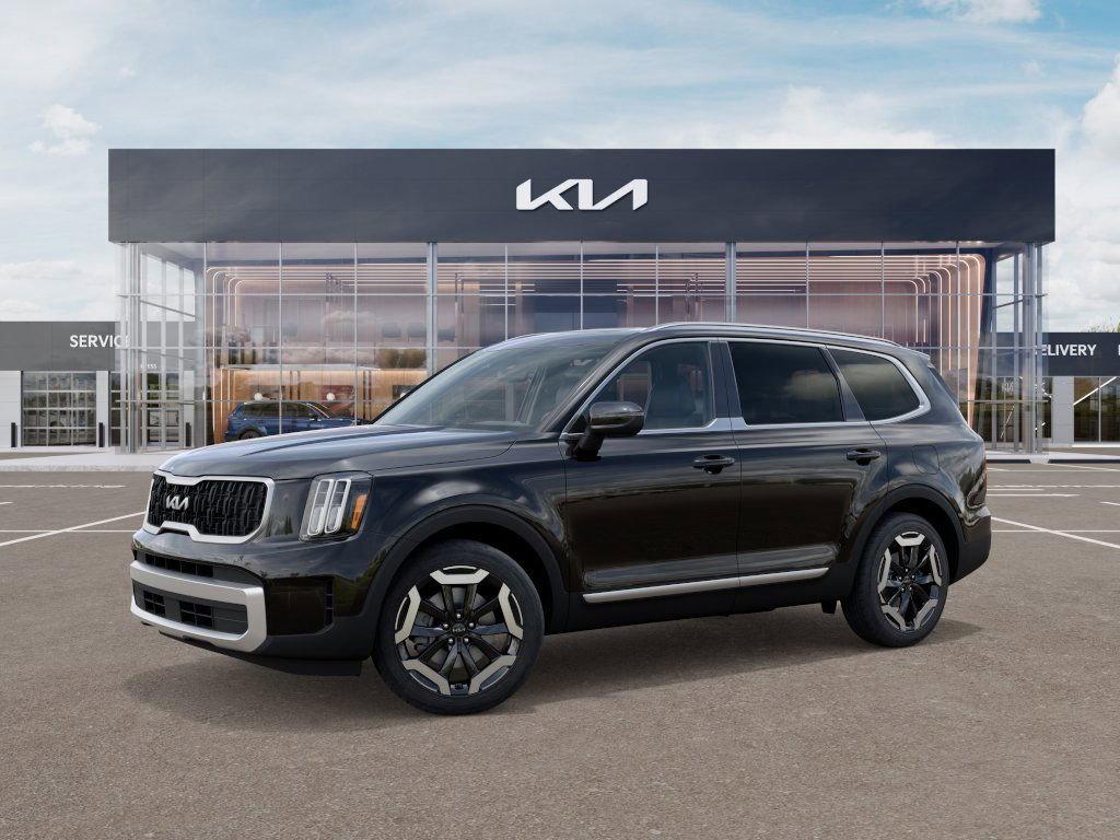 2025 Kia Telluride Vehicle Photo in Langhorne, PA 19047