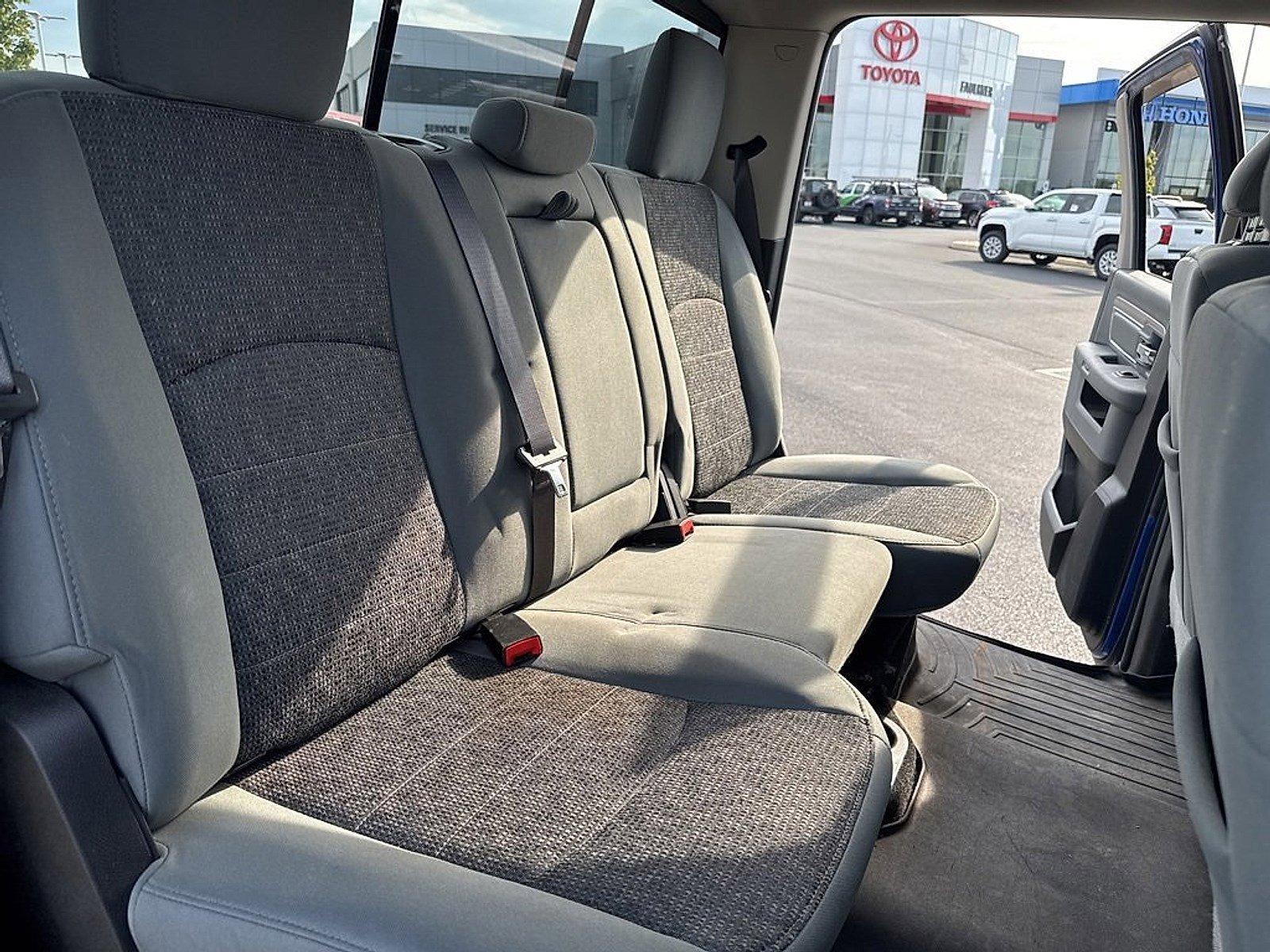 2019 Ram 1500 Classic Vehicle Photo in Harrisburg, PA 17111