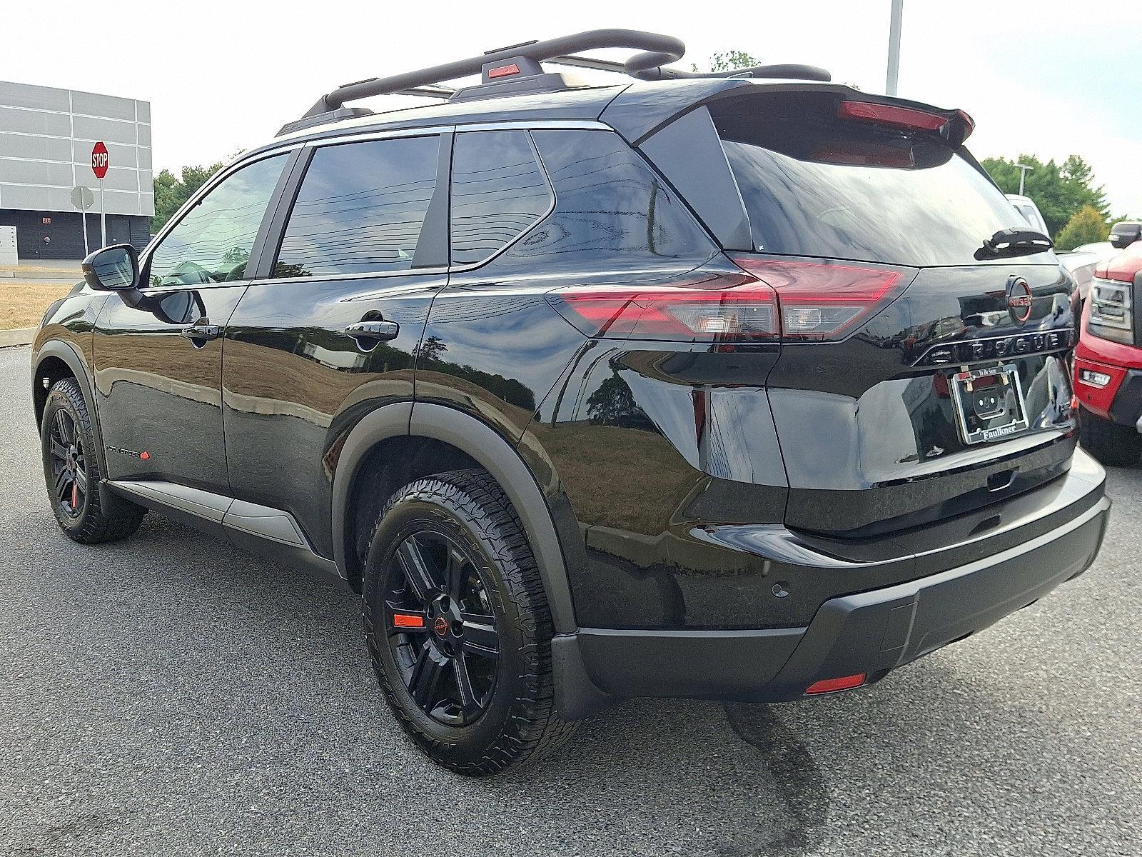 2025 Nissan Rogue Vehicle Photo in Mechanicsburg, PA 17050-2306