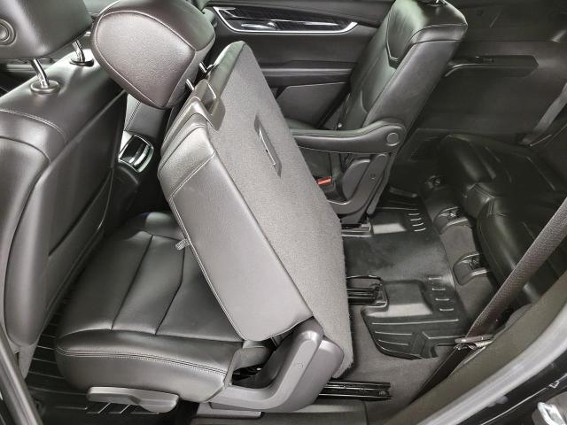 2022 Cadillac XT6 Vehicle Photo in NEENAH, WI 54956-2243