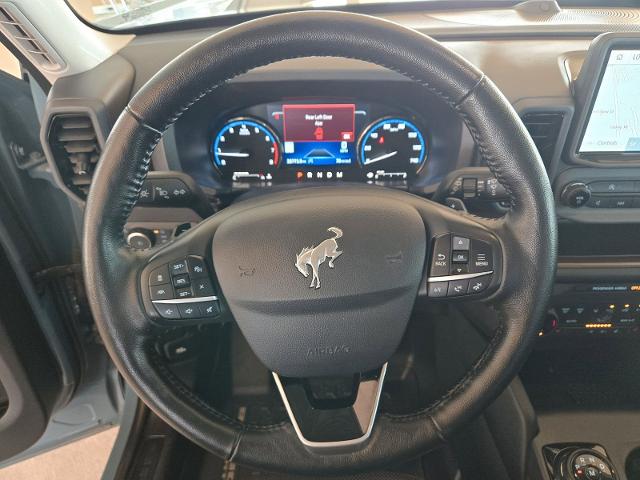 2022 Ford Bronco Sport Vehicle Photo in Weatherford, TX 76087
