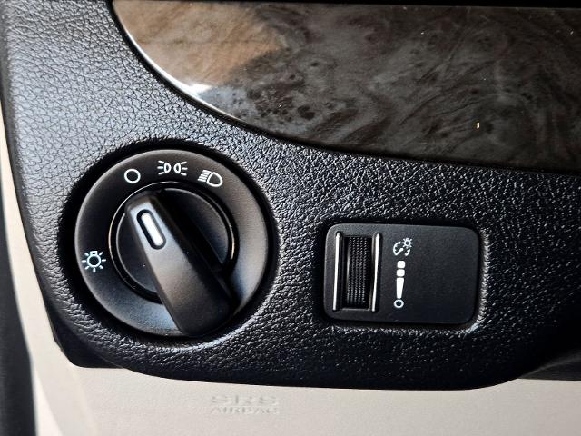 2017 Dodge Grand Caravan Vehicle Photo in Weatherford, TX 76087