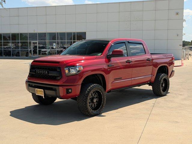 2017 Toyota Tundra 4WD Vehicle Photo in SELMA, TX 78154-1459