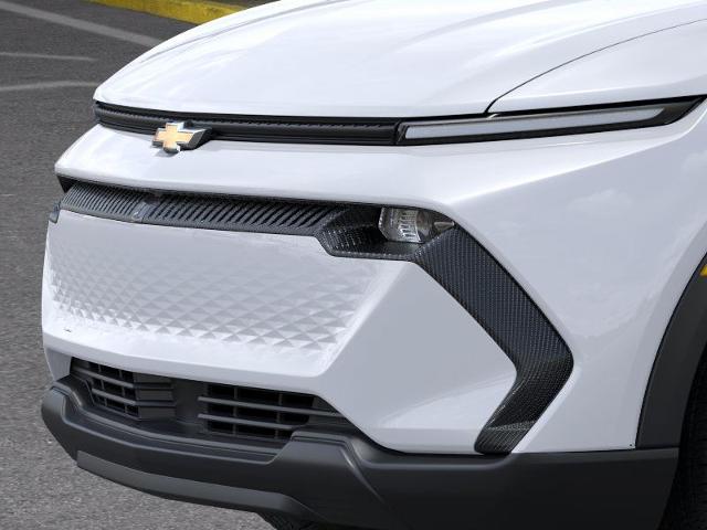 2026 Chevrolet Equinox EV Vehicle Photo in INDEPENDENCE, MO 64055-1314