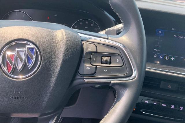 2023 Buick Envision Vehicle Photo in INDEPENDENCE, MO 64055-1377