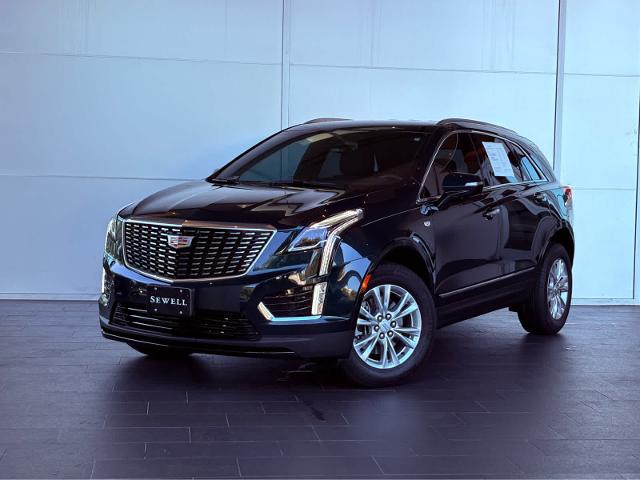2025 Cadillac XT5 Vehicle Photo in HOUSTON, TX 77079