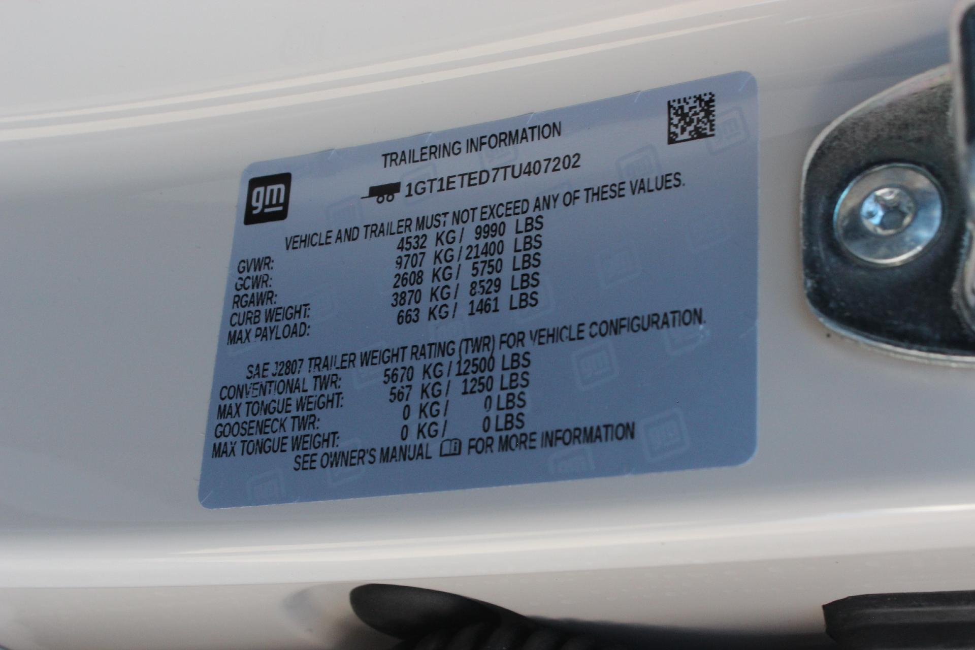 2026 GMC Sierra EV Vehicle Photo in AURORA, CO 80012-4011
