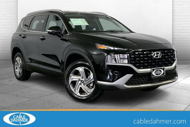 2023 Hyundai Santa Fe Vehicle Photo in INDEPENDENCE, MO 64055-1314