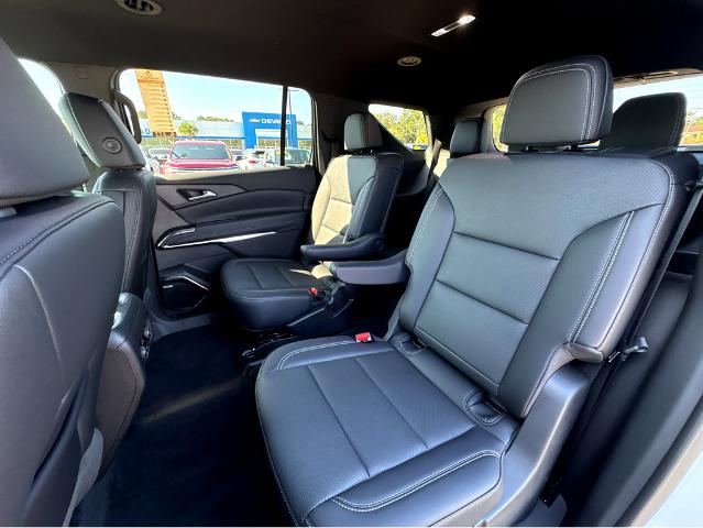 2025 Chevrolet Traverse Vehicle Photo in BEAUFORT, SC 29906-4218