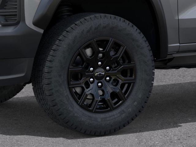 2026 Chevrolet Colorado Vehicle Photo in NEENAH, WI 54956-2243