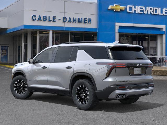 2026 Chevrolet Traverse Vehicle Photo in INDEPENDENCE, MO 64055-1314