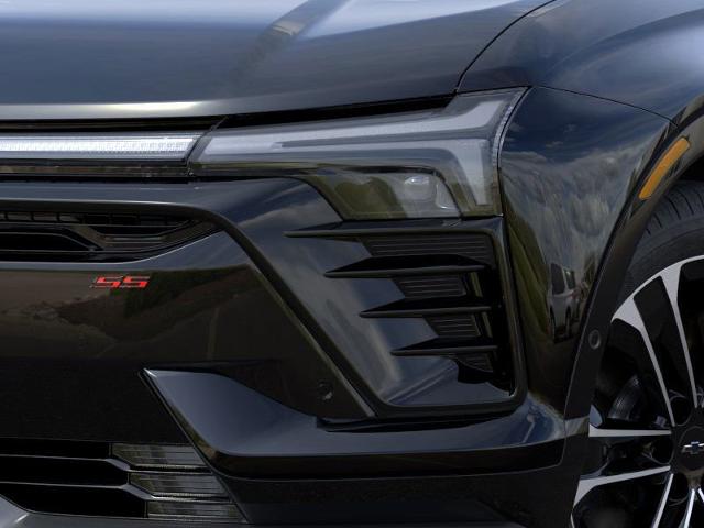 2026 Chevrolet Blazer EV Vehicle Photo in BEAUFORT, SC 29906-4218