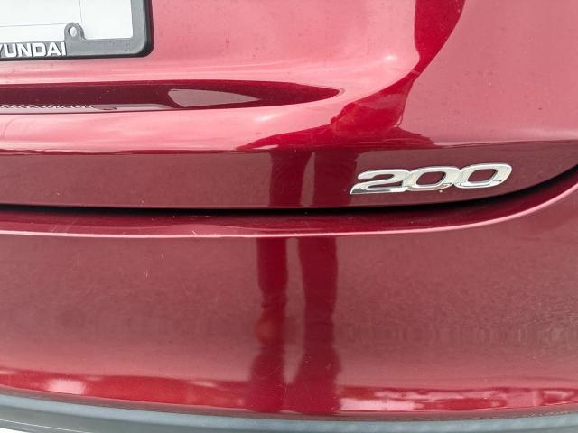 2015 Chrysler 200 Vehicle Photo in Statesboro, GA 30458