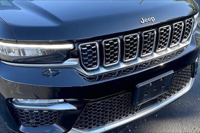 2022 Jeep Grand Cherokee Vehicle Photo in INDEPENDENCE, MO 64055-1314